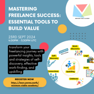 Mastering Freelance Success: Essential Tools to Build Value