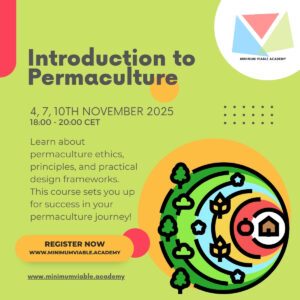 Introduction to Permaculture Course