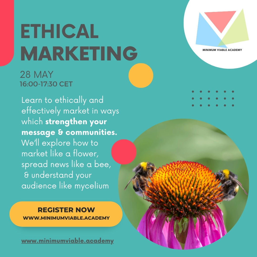 Ethical Marketing Foundations for Regenerative Projects