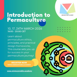 Introduction to Permaculture - 10 hour course